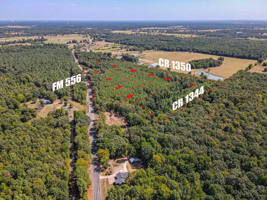 Lot 8 Fm 556, Pittsburg