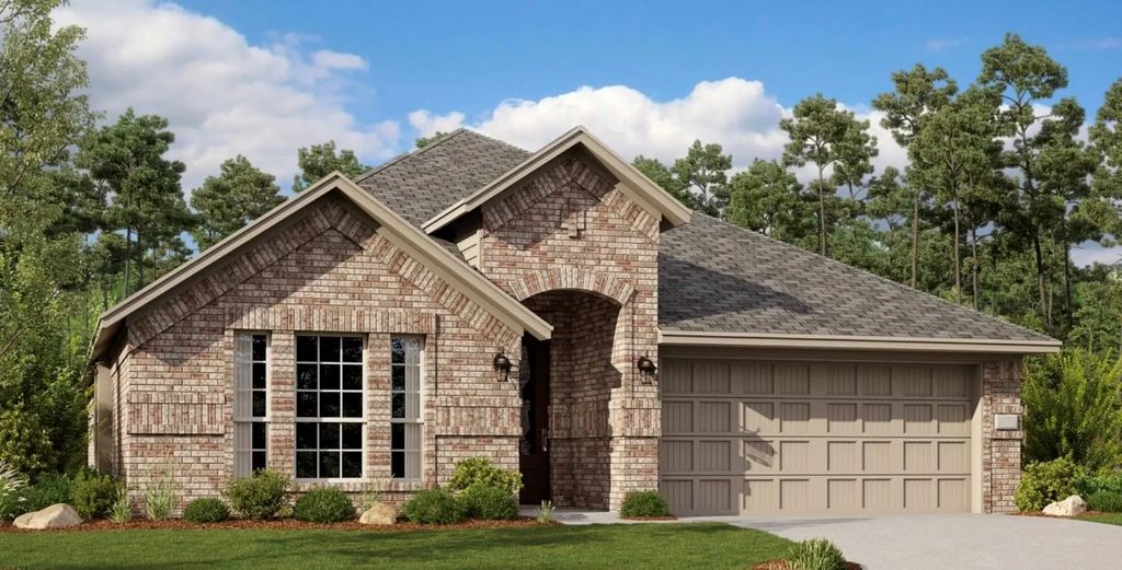 1309 Armitage Way, McKinney