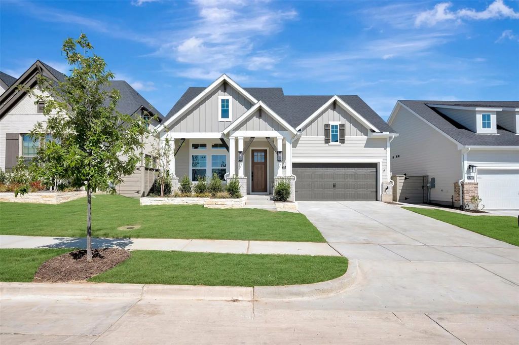 8725 Chestnut Lane, Justin