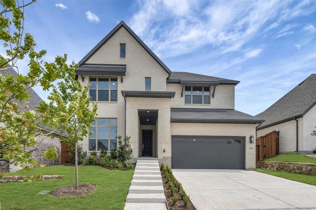 2545 Domingo Drive, Fort Worth