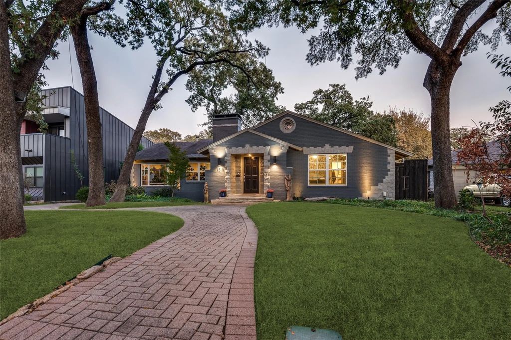 1518 Oak Knoll Street, Dallas