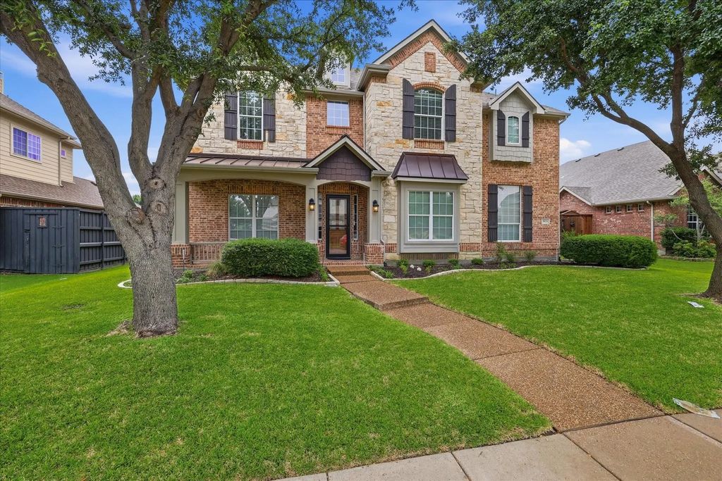 9624 Ironwood Drive, Frisco