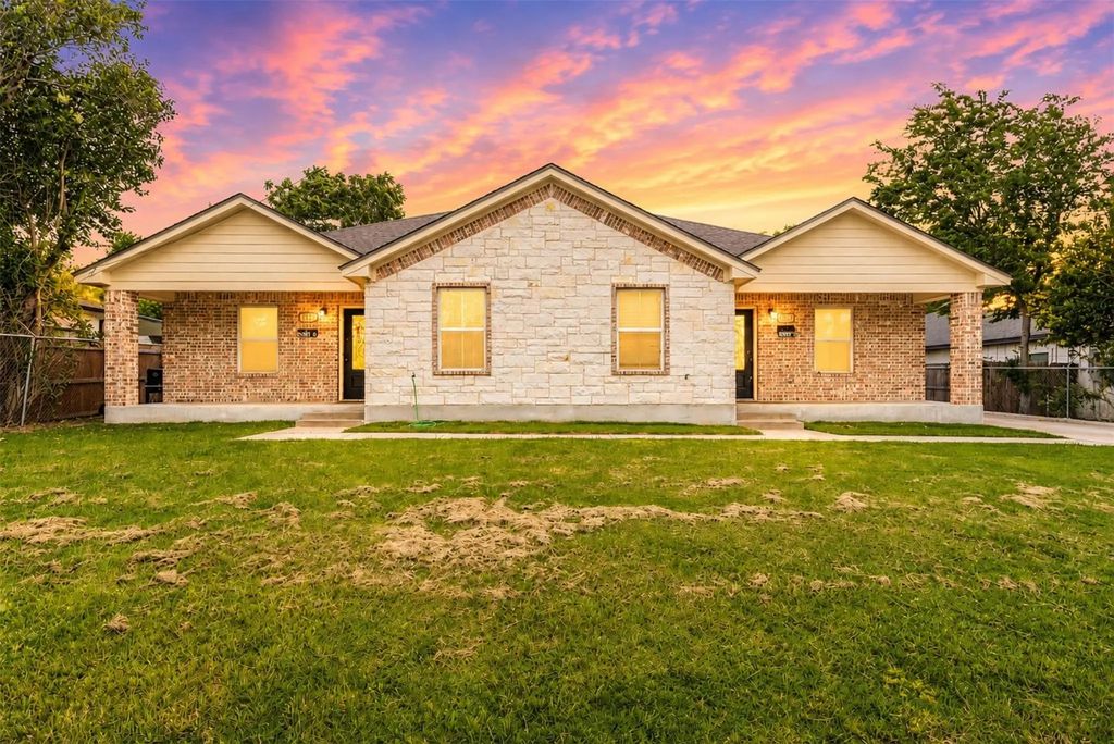 1617 Cumberland Avenue, Waco