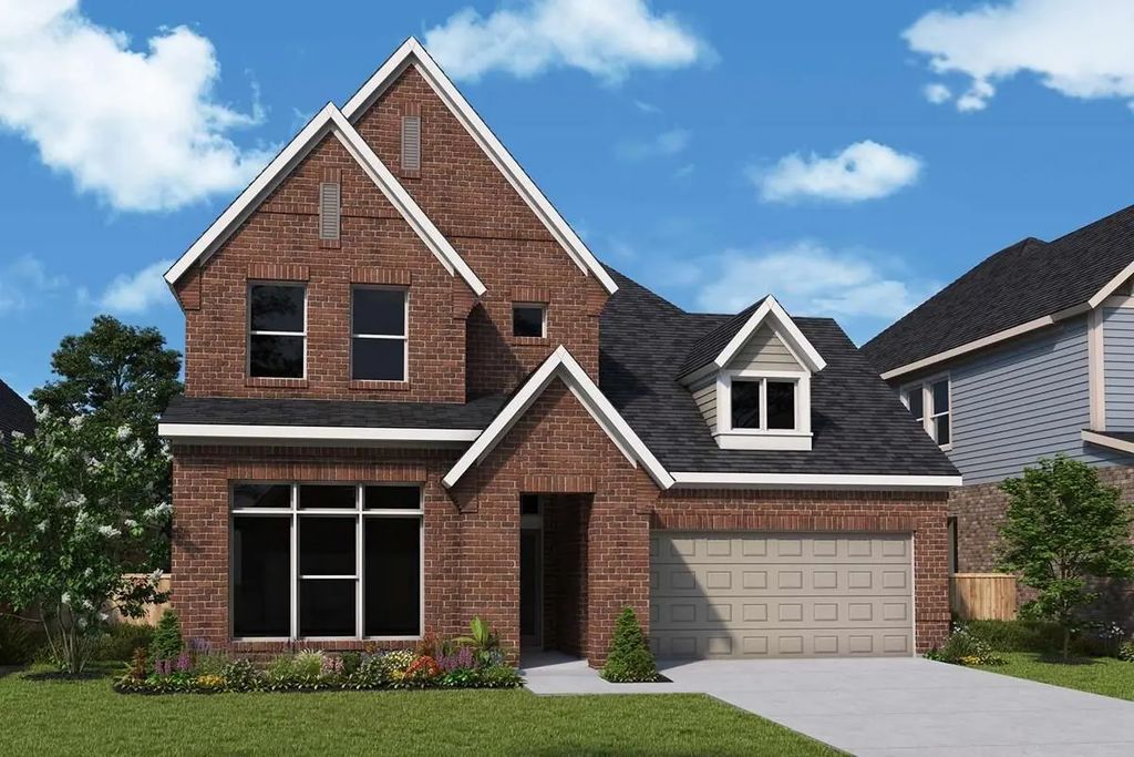 2521 Domingo Drive, Fort Worth