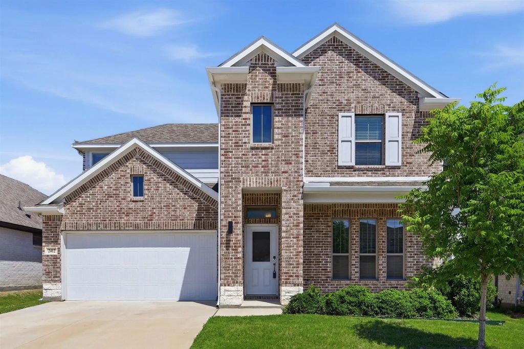 2412 Sagamore Street, Fort Worth