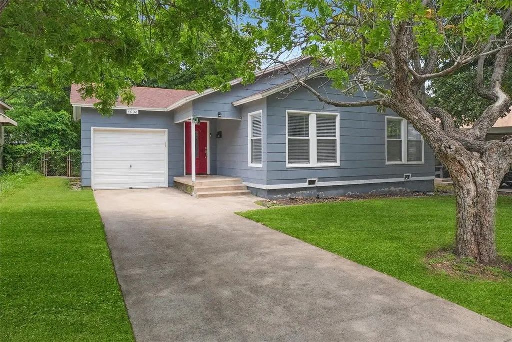 4006 Curzon Avenue, Fort Worth