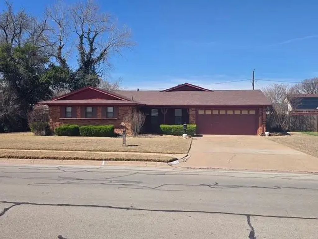 810 S Preston Road, Burkburnett