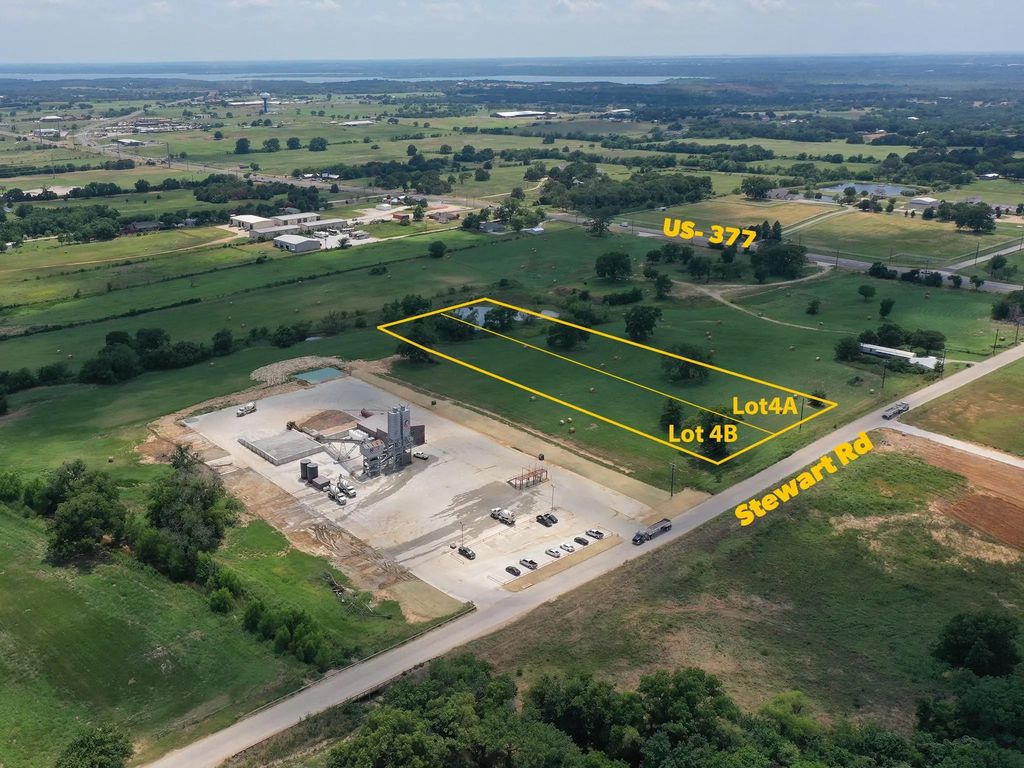 8677 Stewart Rd, Aubrey