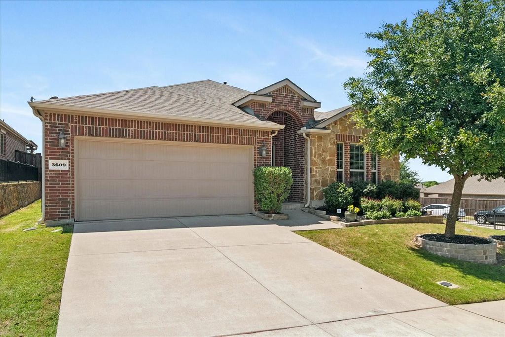 3609 Bastrop Street, Melissa