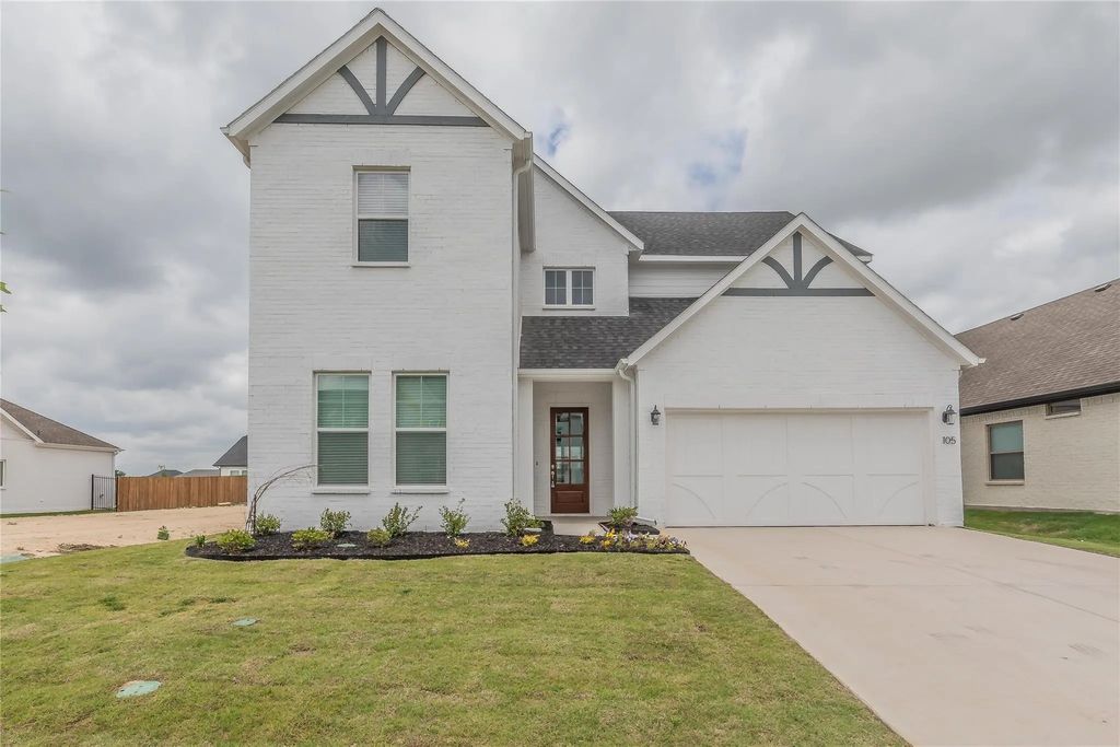 105 Observation Drive W, Aledo