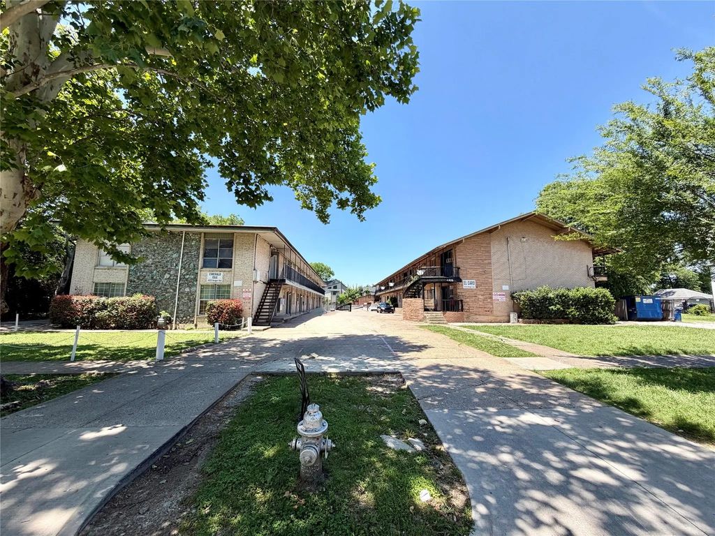 4523-4535 Reiger Avenue, Dallas