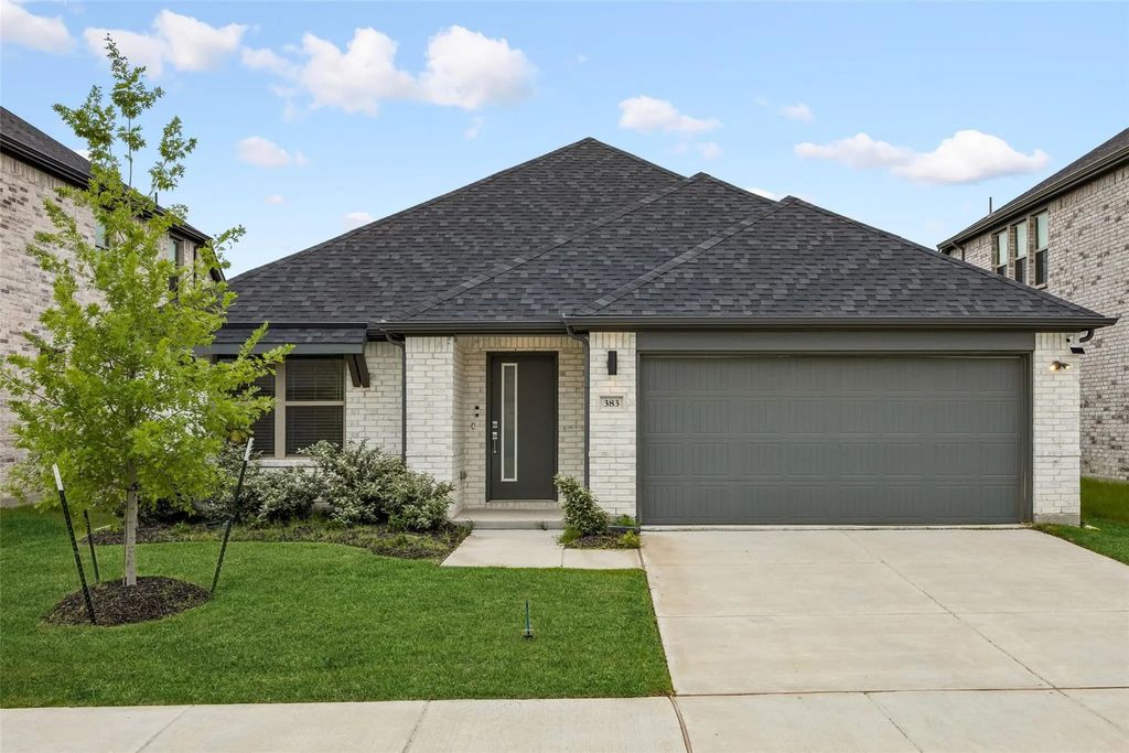 383 Silver Springs Lane, Lavon