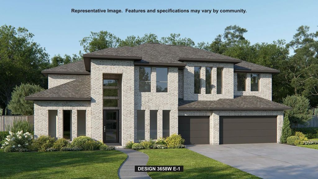 1855 Costa Verde Drive, McLendon Chisholm