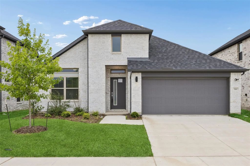 361 Silver Springs Lane, Lavon