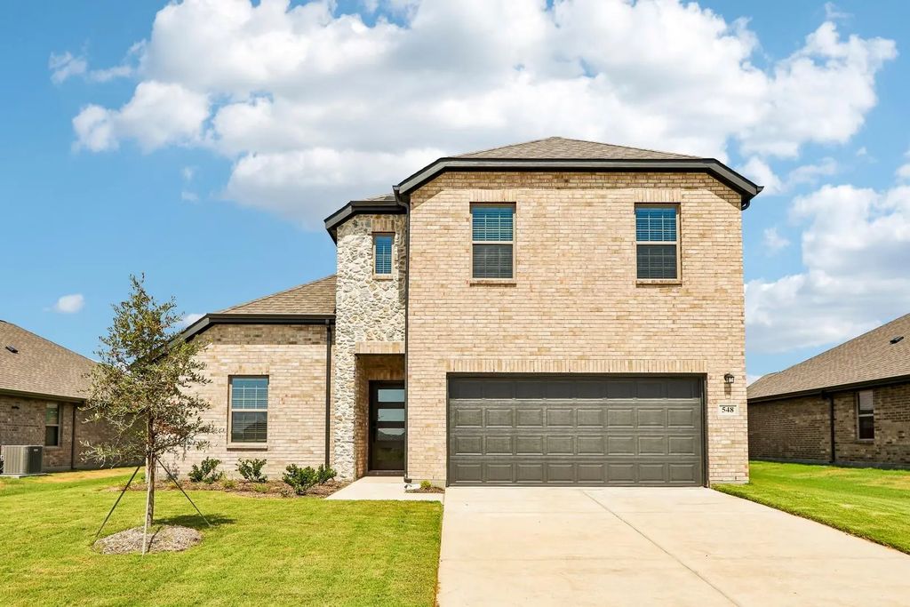 548 Stone Hollow Drive, Van Alstyne