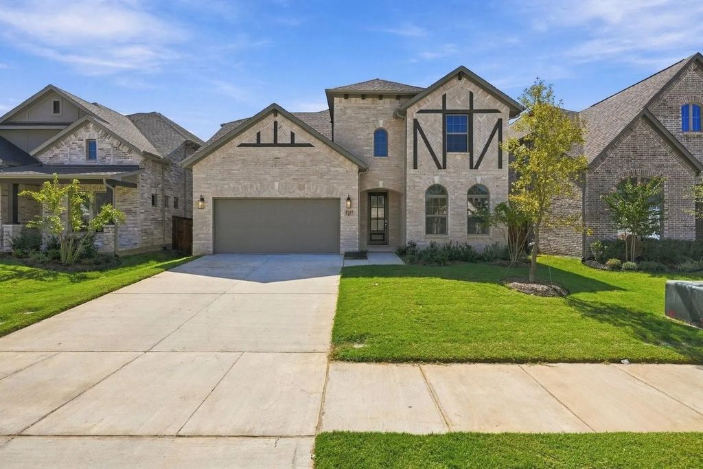 2717 Shady Branch Lane, McKinney