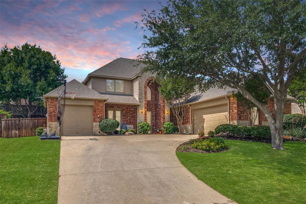4305 Loch Haven Court, McKinney