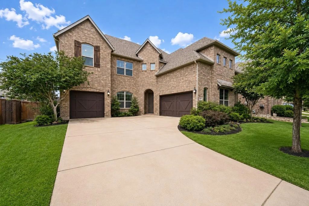 920 Sabine Drive, Prosper