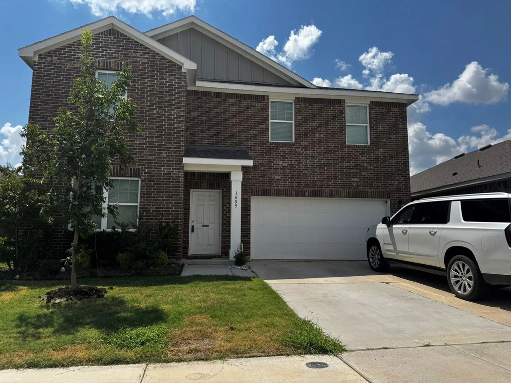 1405 Escondido Drive, Fort Worth