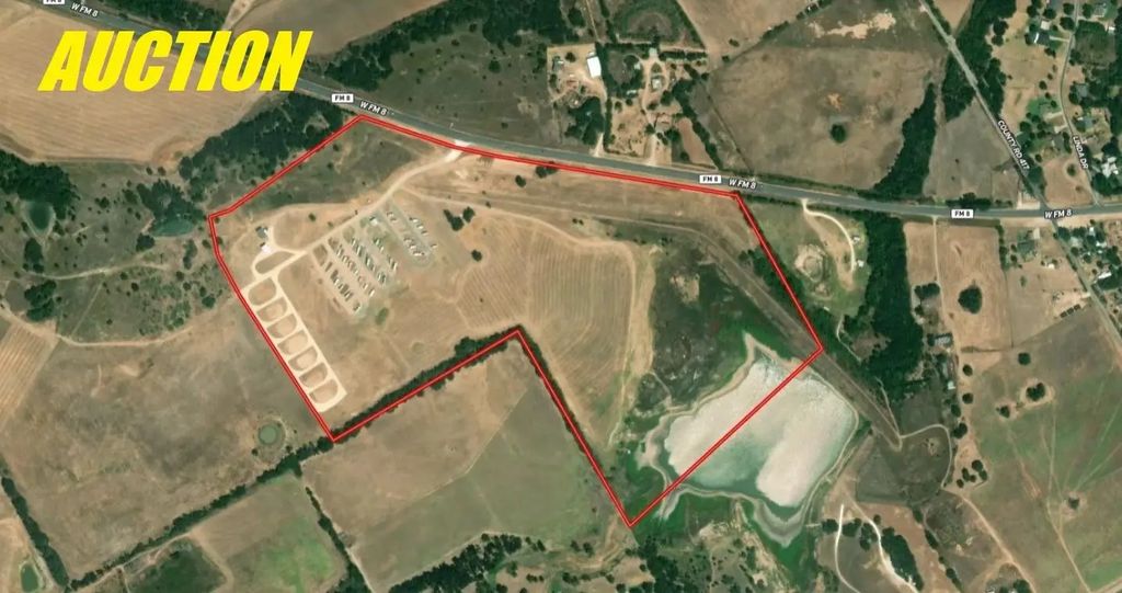 8325 W. Fm 8, Stephenville