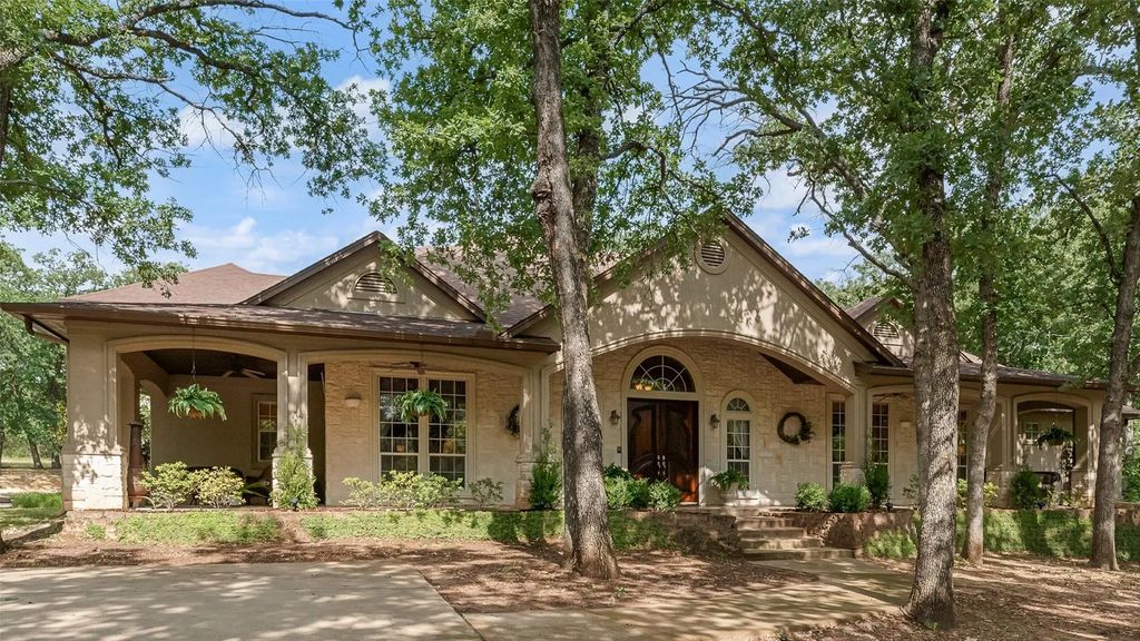 115 River Run Drive, Azle