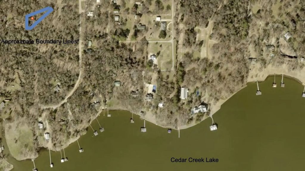 Cody Circle, Malakoff