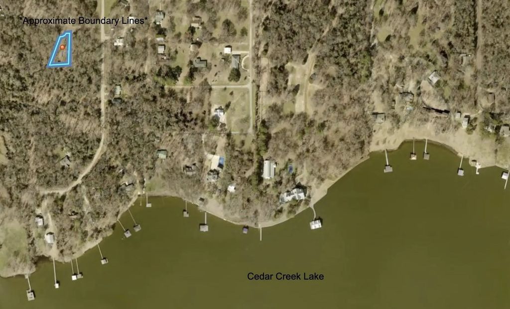 Cody Circle, Malakoff