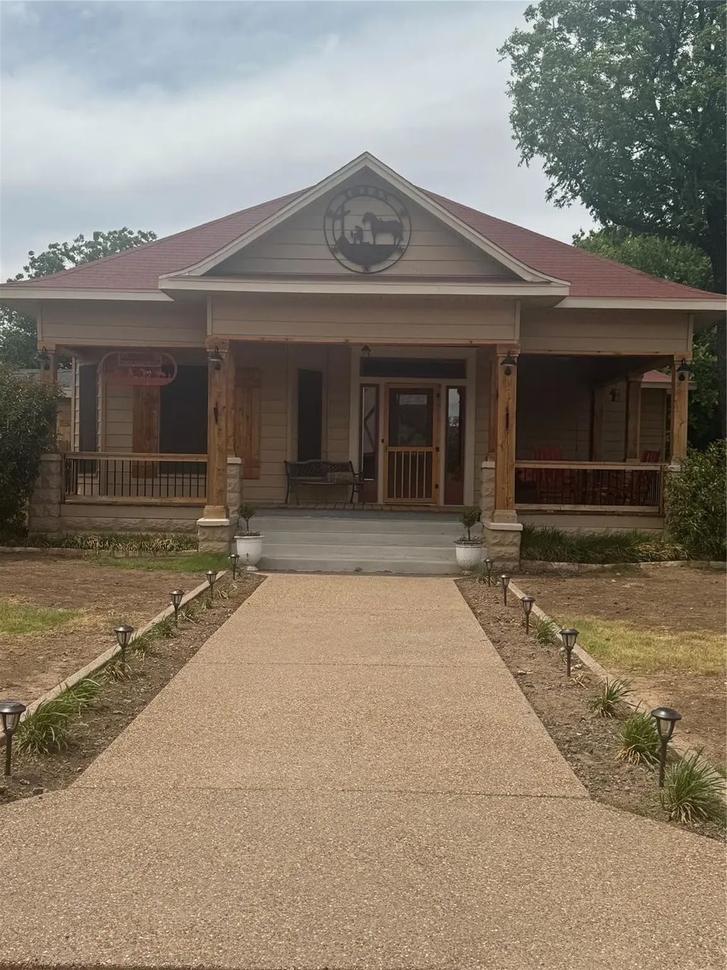400 Cain Street, Quanah
