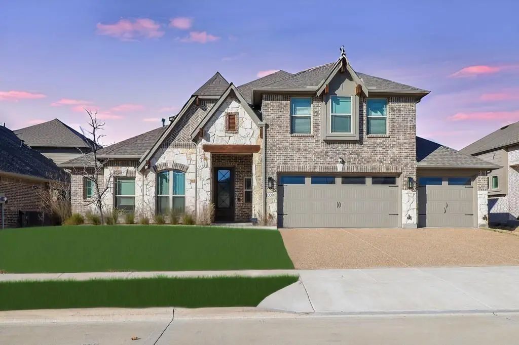 1009 Pecan Glen Drive, Melissa