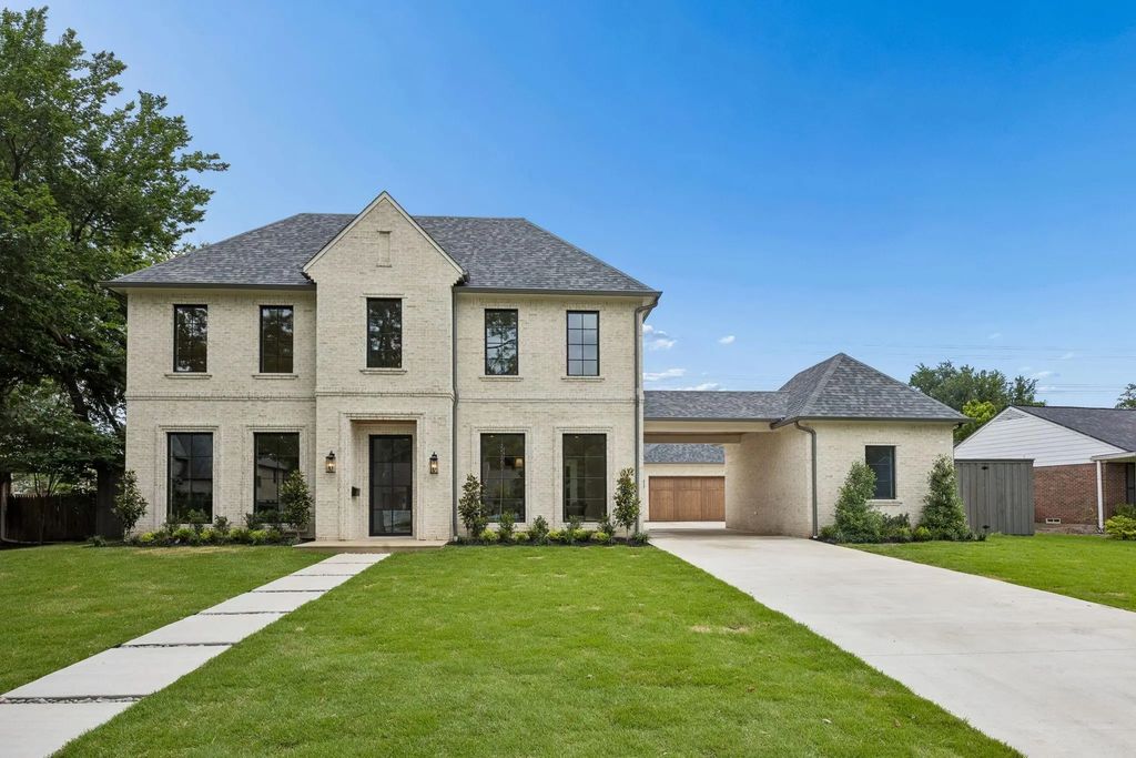 5871 Elderwood Drive, Dallas