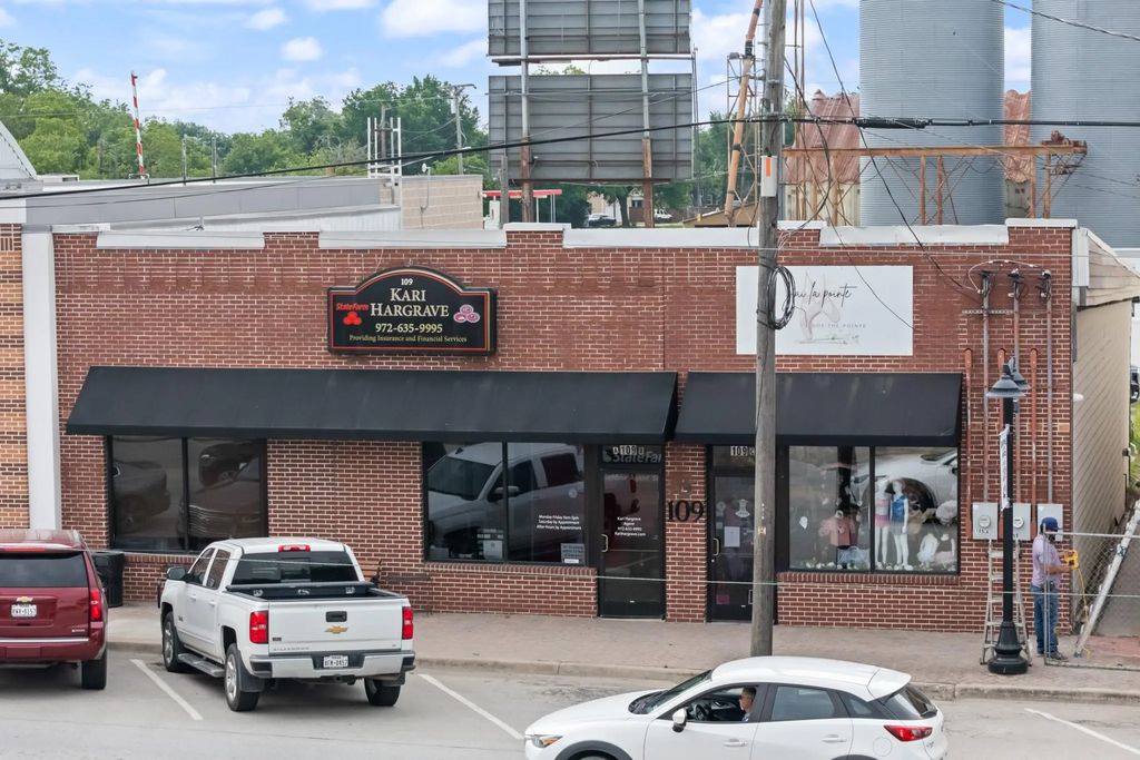 109 W Main Street, Royse City