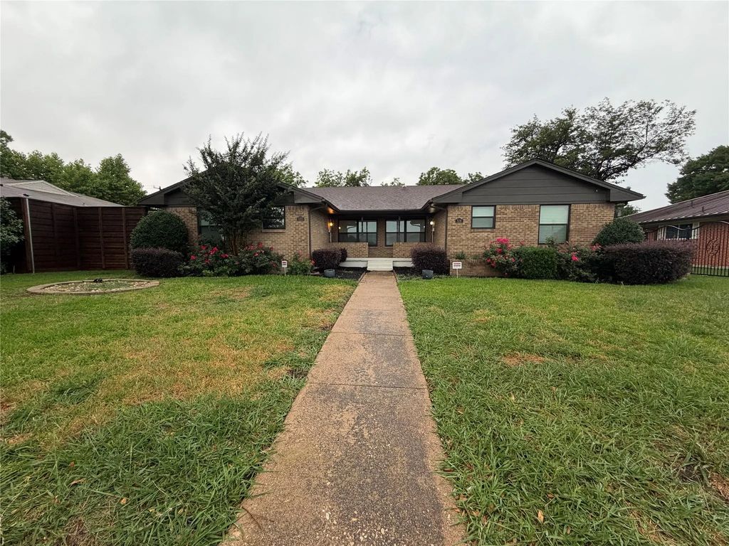 519 Heyser Drive, Dallas