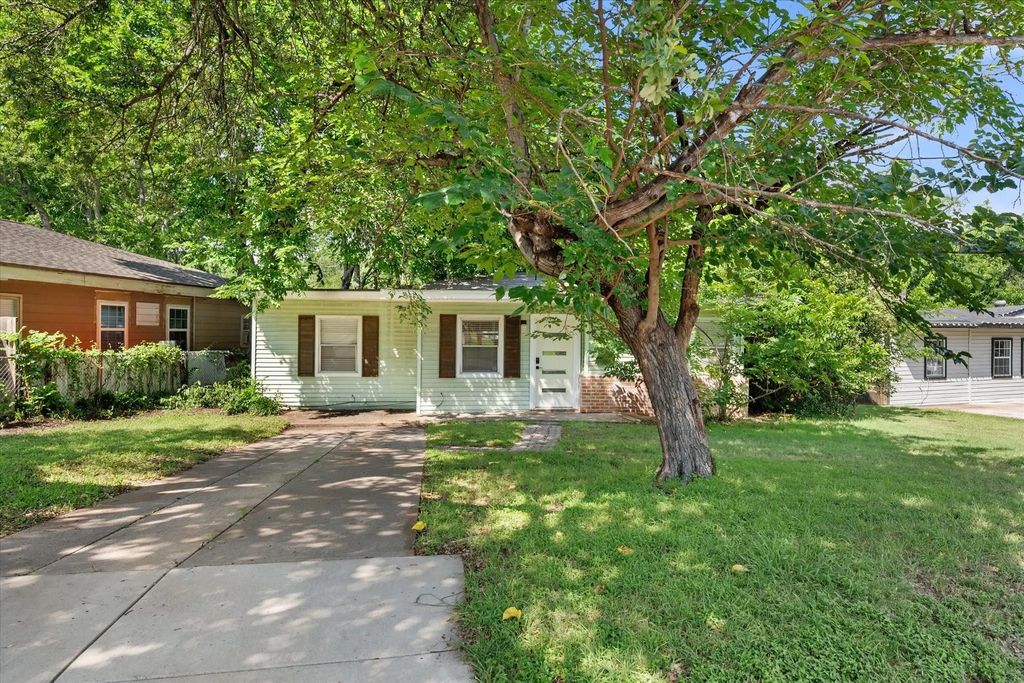 3413 Western Avenue, Fort Worth