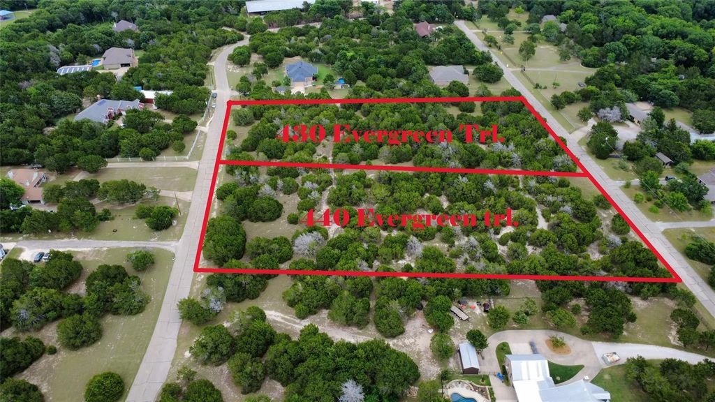 430 Evergreen Trail, Cedar Hill