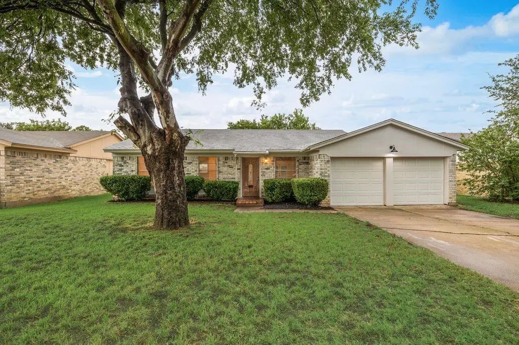 5625 Marlene, Haltom City
