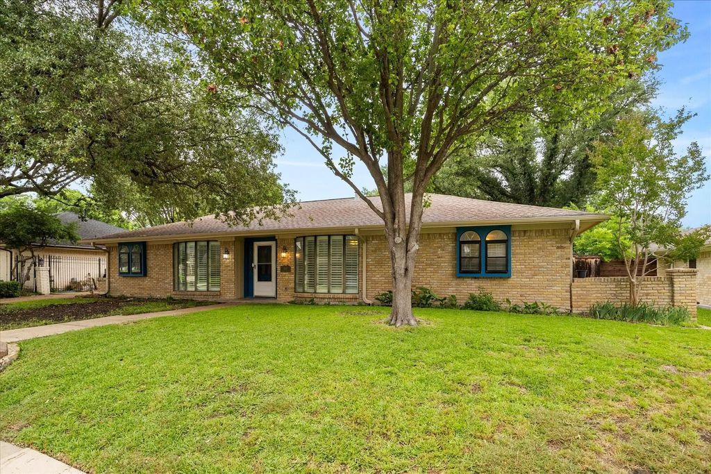 3502 Winnetka Street, Garland