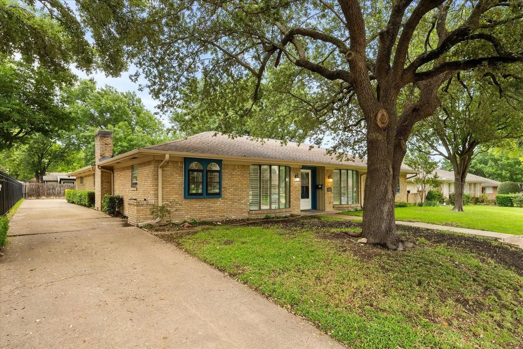 3502 Winnetka Street, Garland