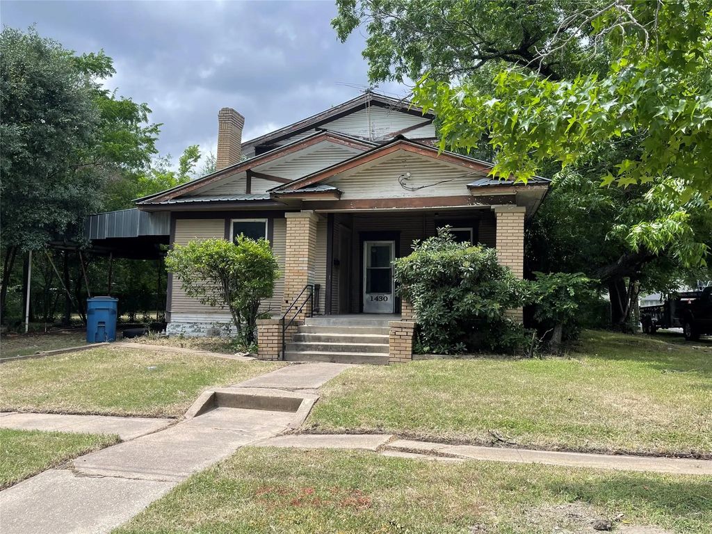 1430 W 1st Avenue, Corsicana