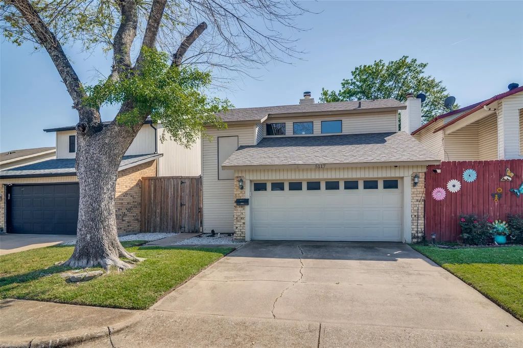 5117 Burlingame Drive, Garland
