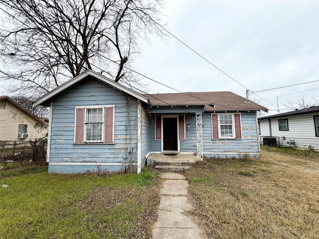 1140 Faulkner Lane, Waco