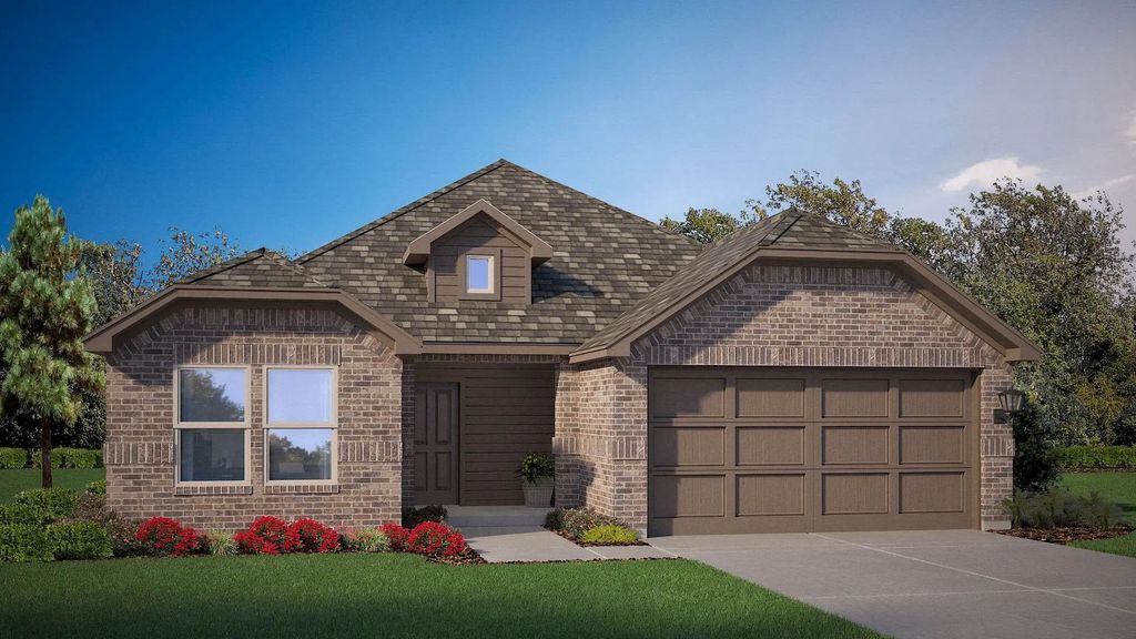 608 Smart Strike Trail, Granbury