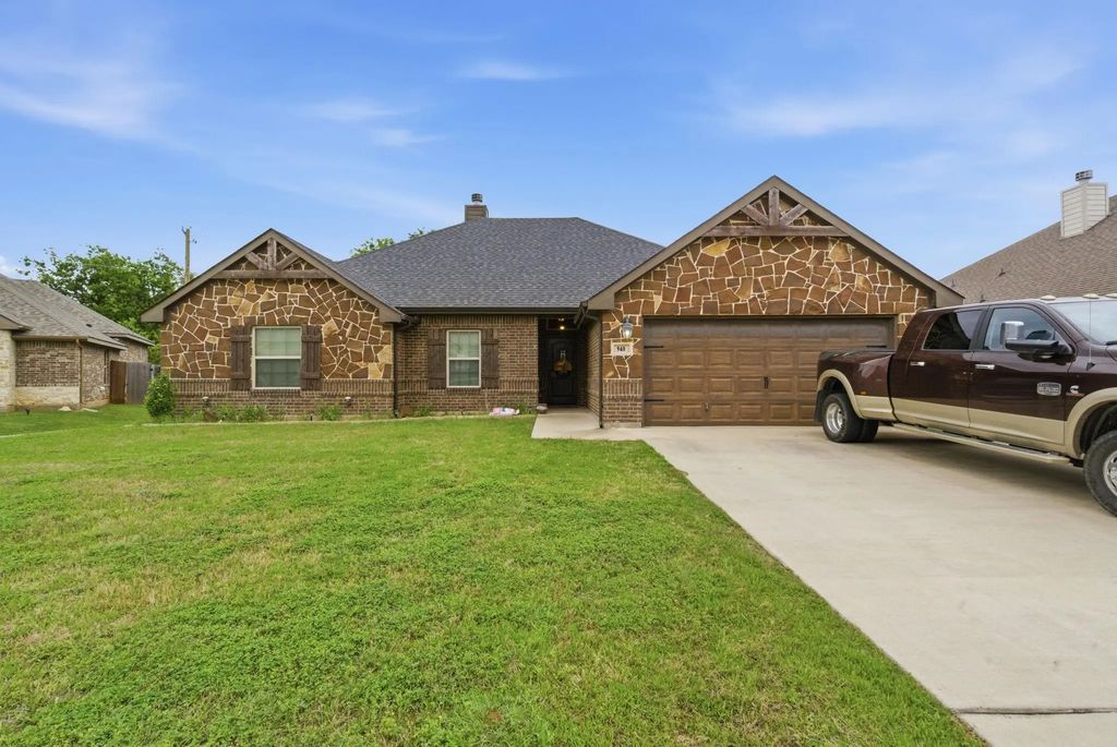940 Elk Rdg Drive, Stephenville
