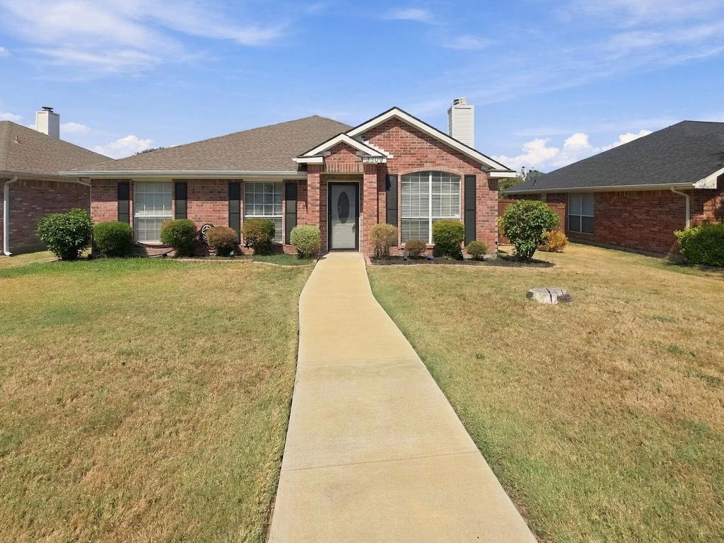 3309 Welch Lane, Sachse