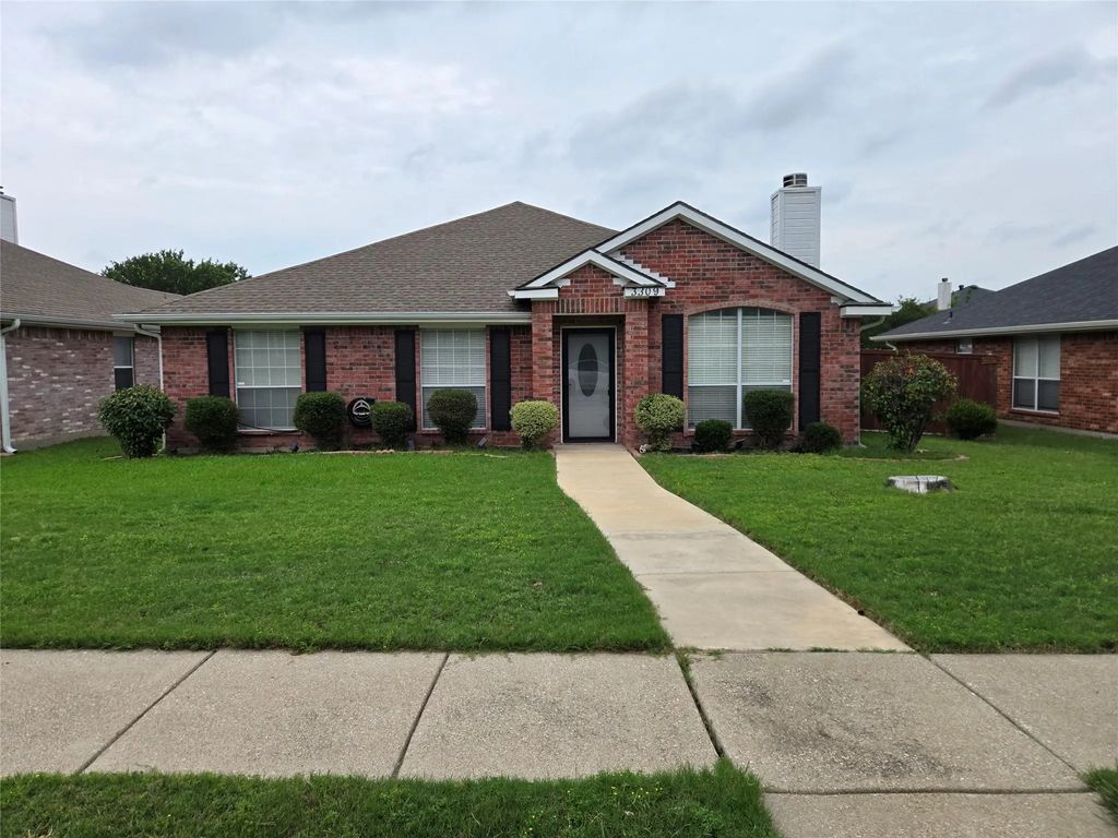 3309 Welch Lane, Sachse