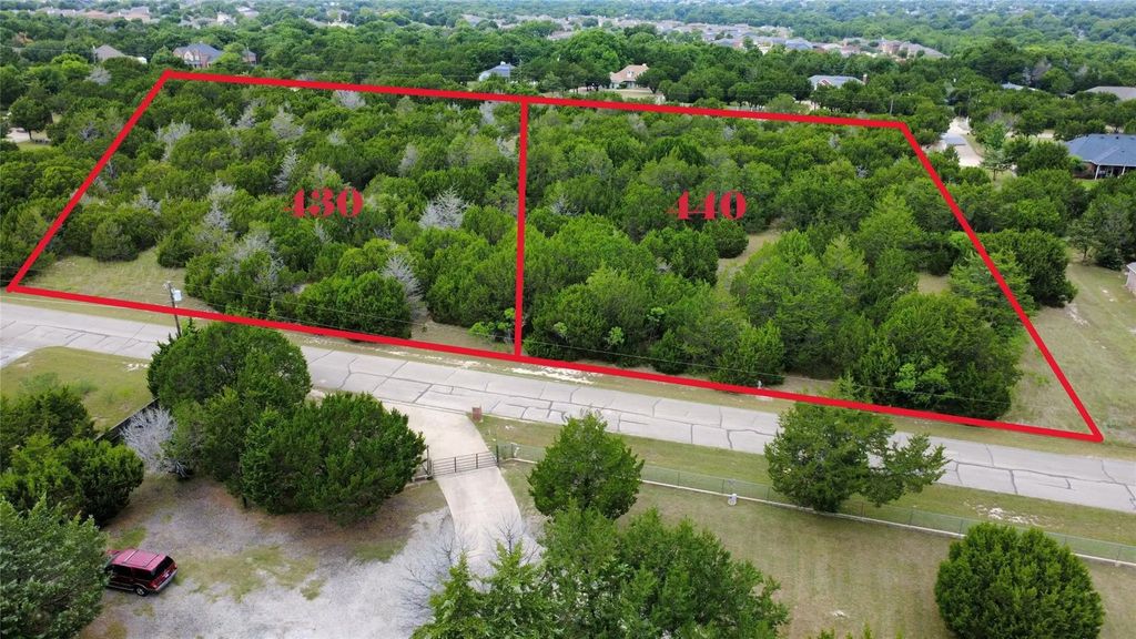 440 Evergreen Trail, Cedar Hill