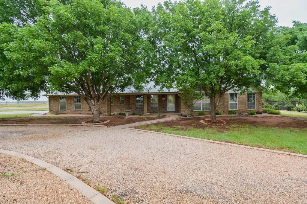 109 Pilgrim Road, Abilene