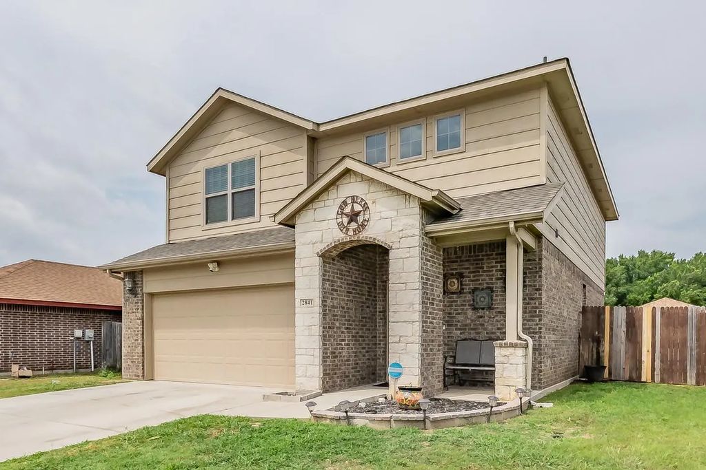 2841 Mesquite Road, Fort Worth