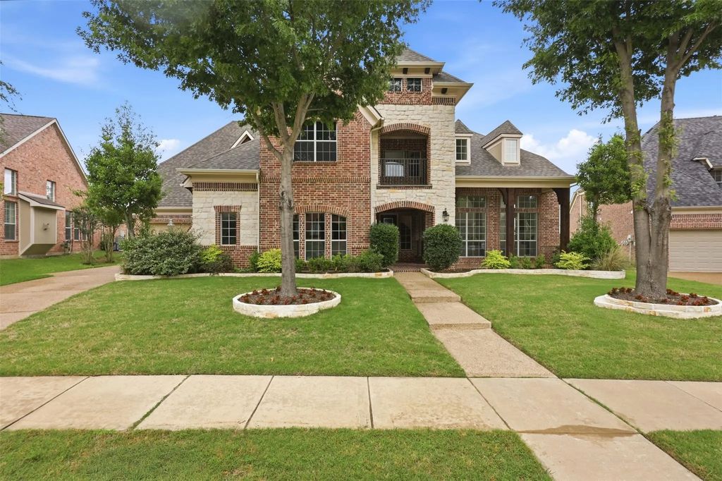 2841 Meadow Ridge Drive, Prosper
