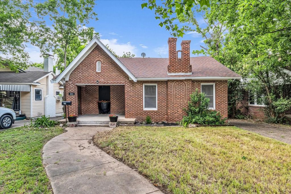 2511 Parrott Avenue, Waco