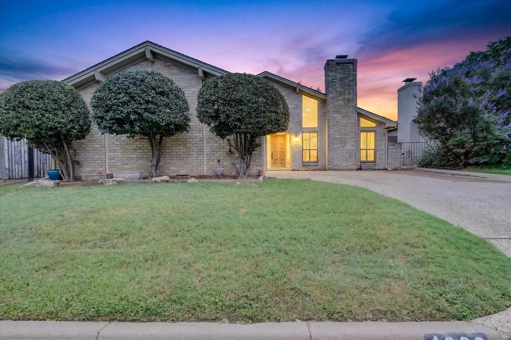 4083 Hidden View Circle, Fort Worth